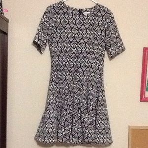 Print Dress